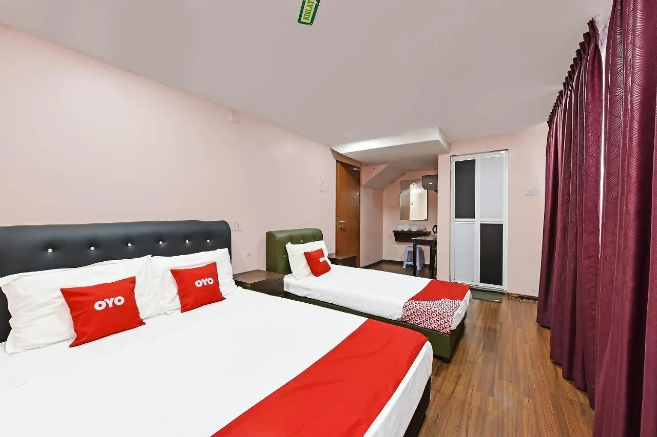 Oyo 90578 Seri Mawardah Hotel Malacca