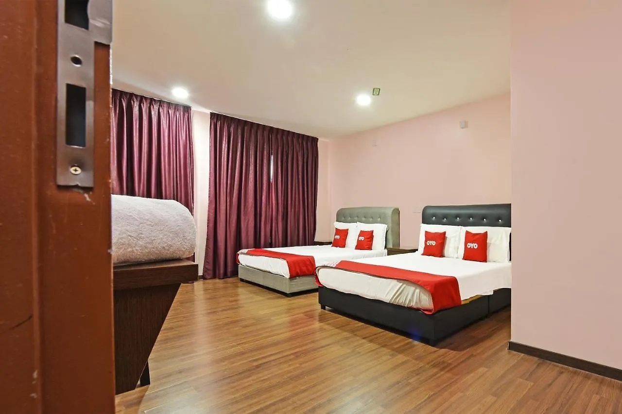 Oyo 90578 Seri Mawardah Hotel Malacca 2*,