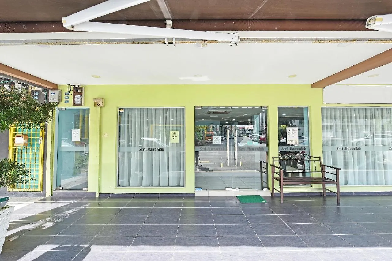 Oyo 90578 Seri Mawardah Hotel Melaka