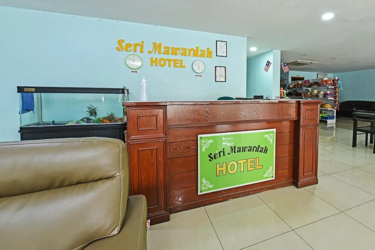 Oyo 90578 Seri Mawardah Hotel Melaka 2*,  Malezja