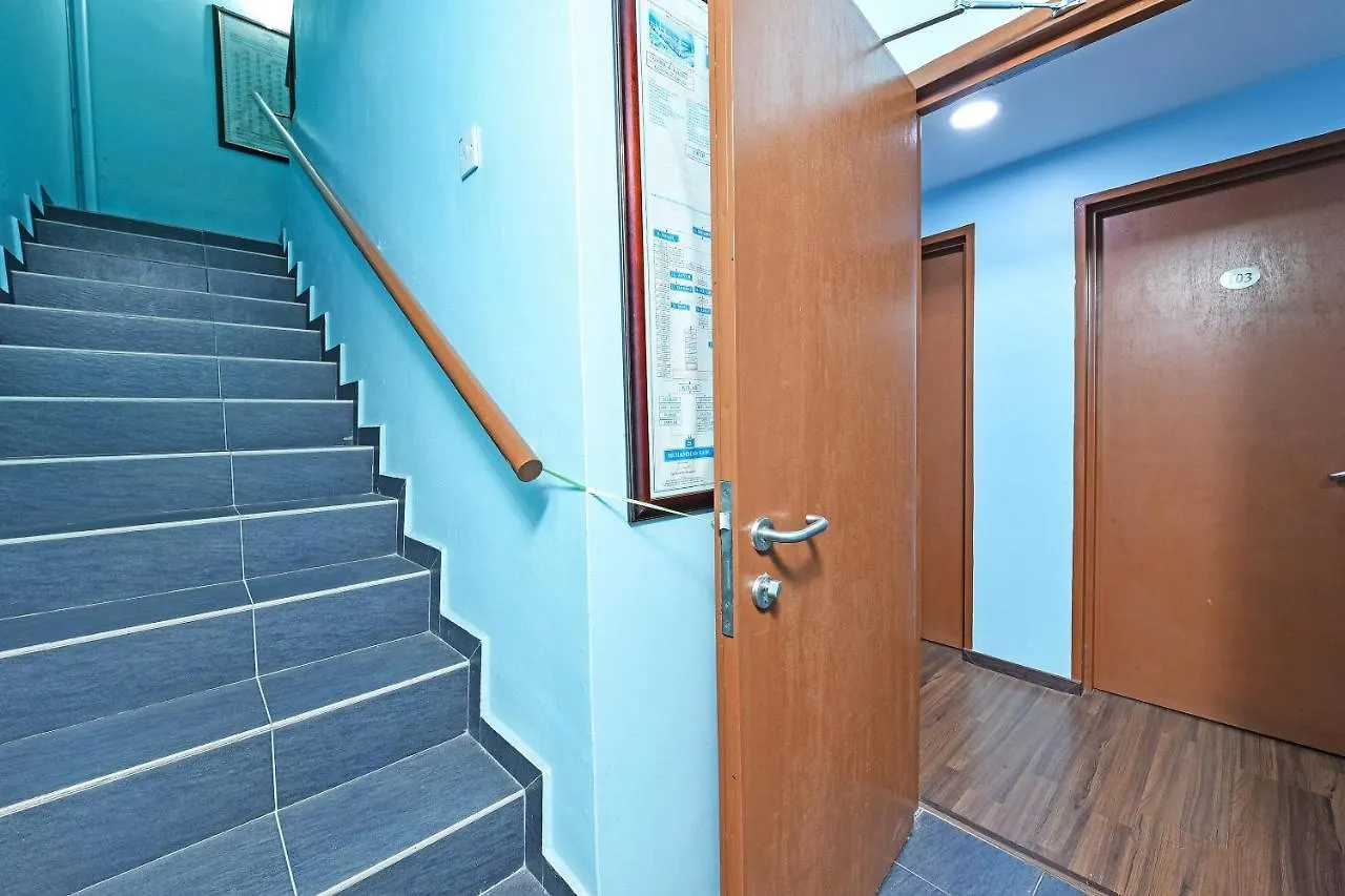**  Oyo 90578 Seri Mawardah Hotel Melaka Malezja