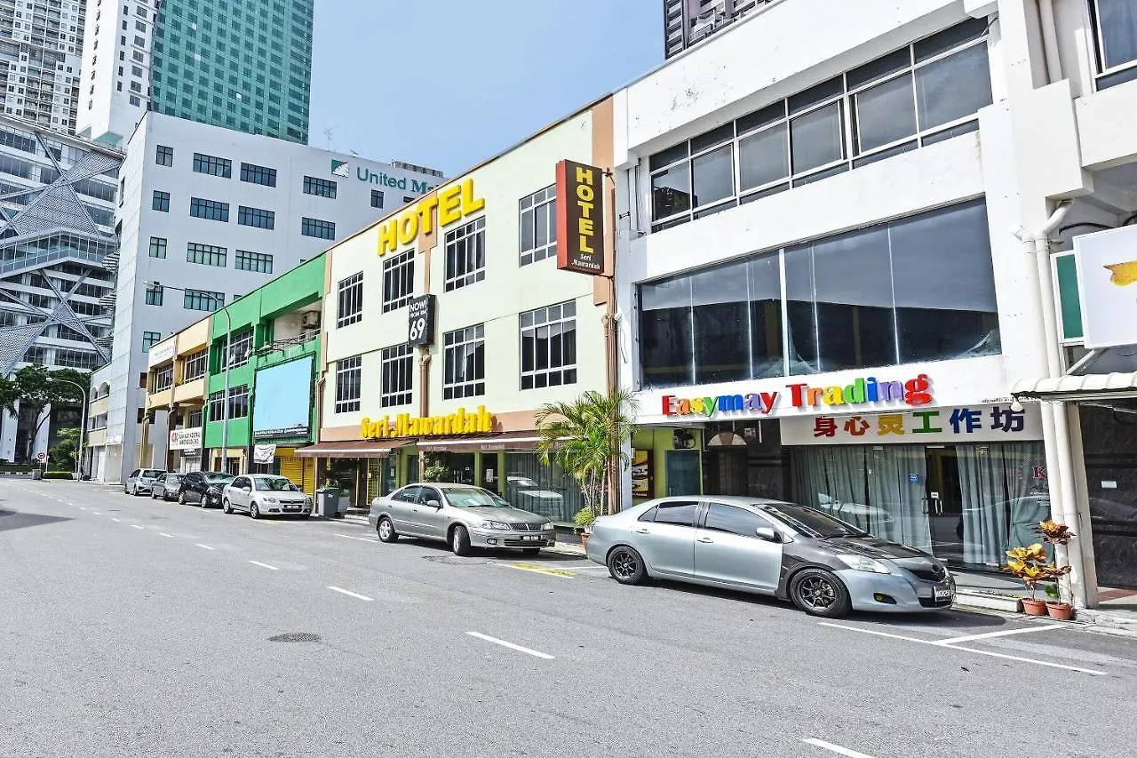 Oyo 90578 Seri Mawardah Hotel Melaka
