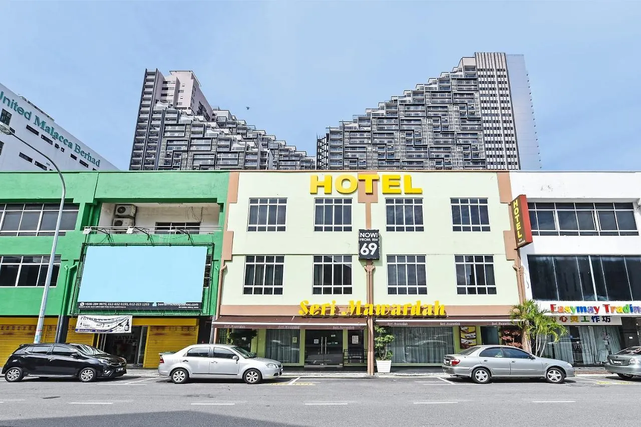 **  Oyo 90578 Seri Mawardah Hotel Melaka Malezja
