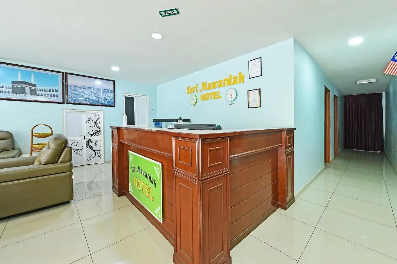 Oyo 90578 Seri Mawardah Hotel Melaka