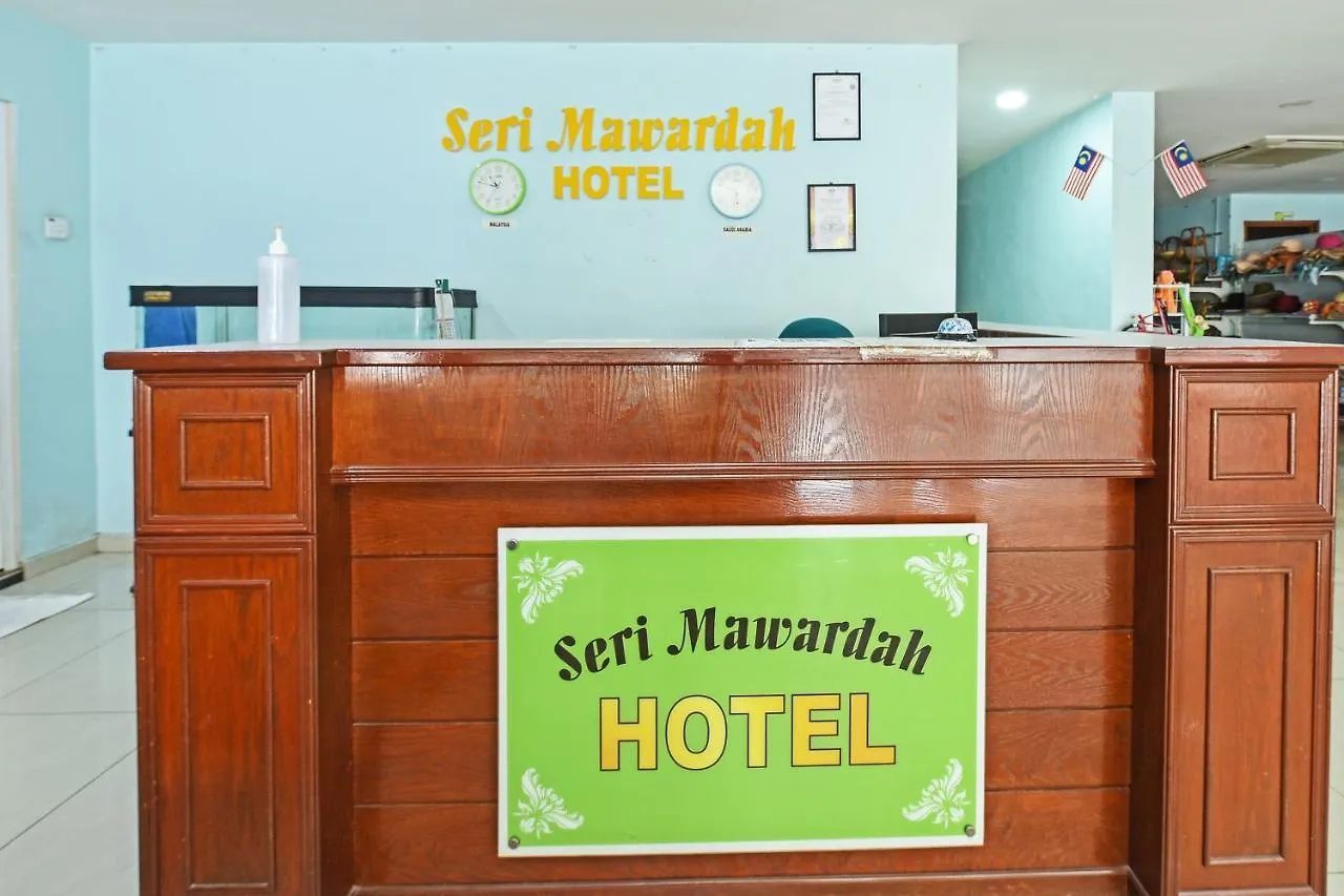 Oyo 90578 Seri Mawardah Hotel Melaka