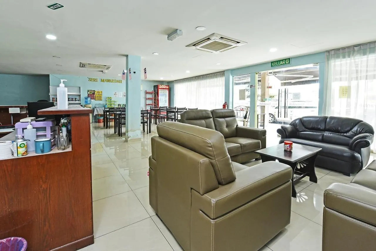 Oyo 90578 Seri Mawardah Hotel Melaka 2*,  Malezja
