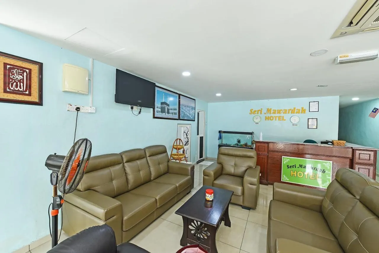 Oyo 90578 Seri Mawardah Hotel Melaka 2*,