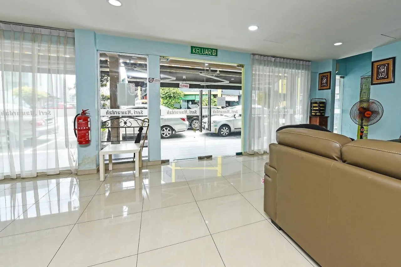 Oyo 90578 Seri Mawardah Hotel Melaka