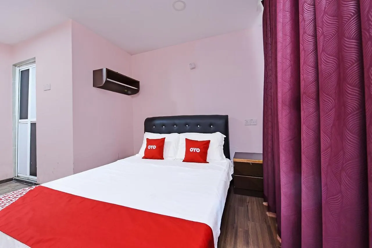 Oyo 90578 Seri Mawardah Hotel Melaka