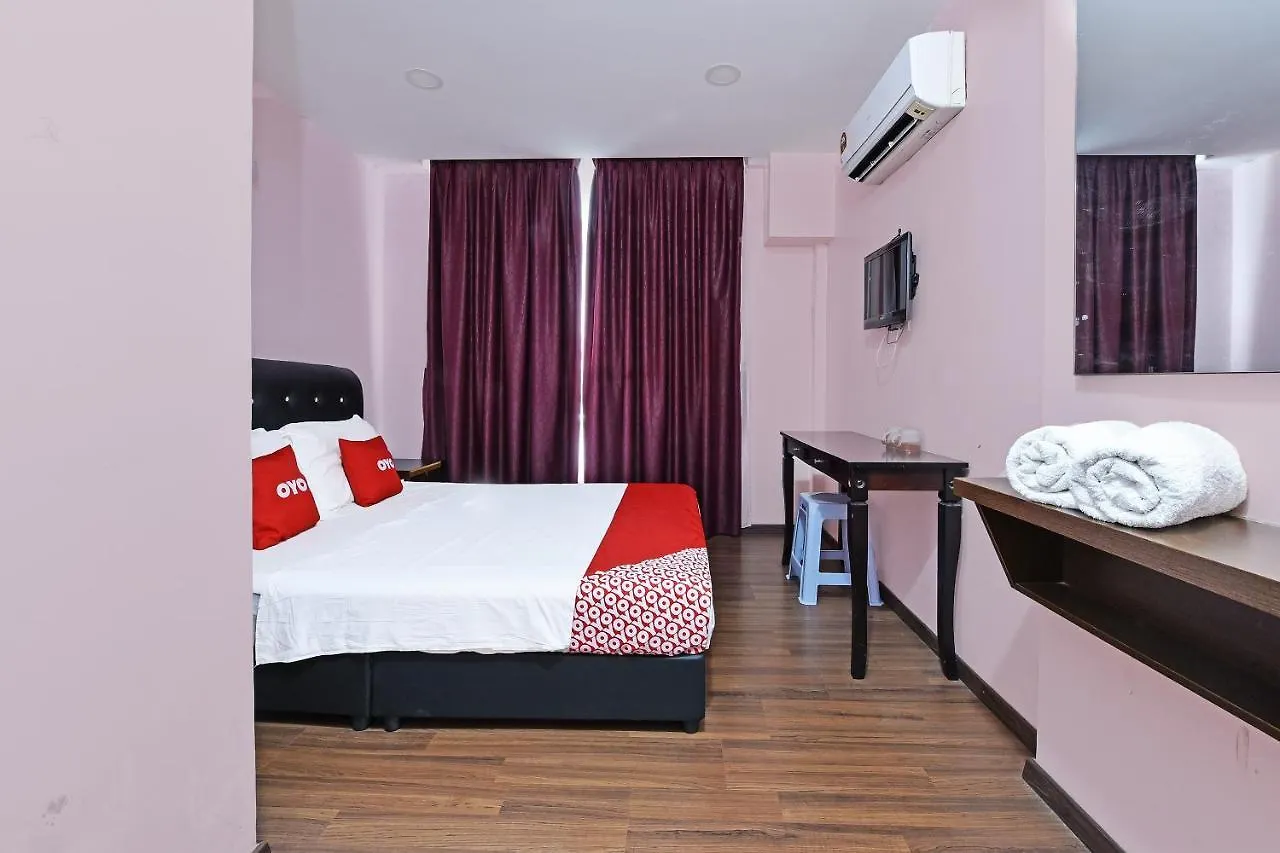 Oyo 90578 Seri Mawardah Hotel Melaka