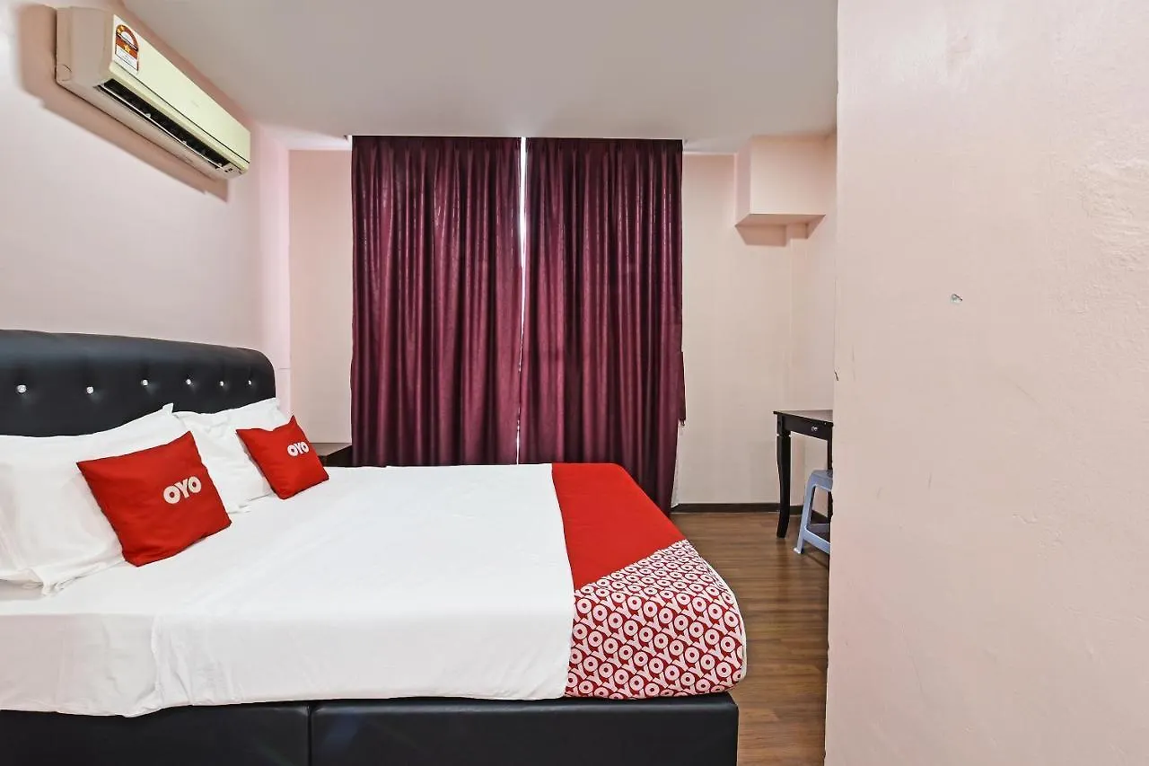 Oyo 90578 Seri Mawardah Hotel Melaka