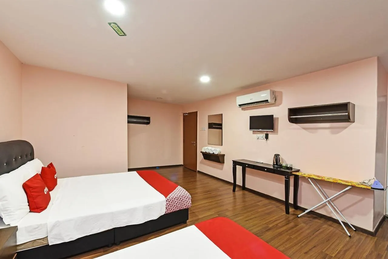 Oyo 90578 Seri Mawardah Hotel Melaka Malezja