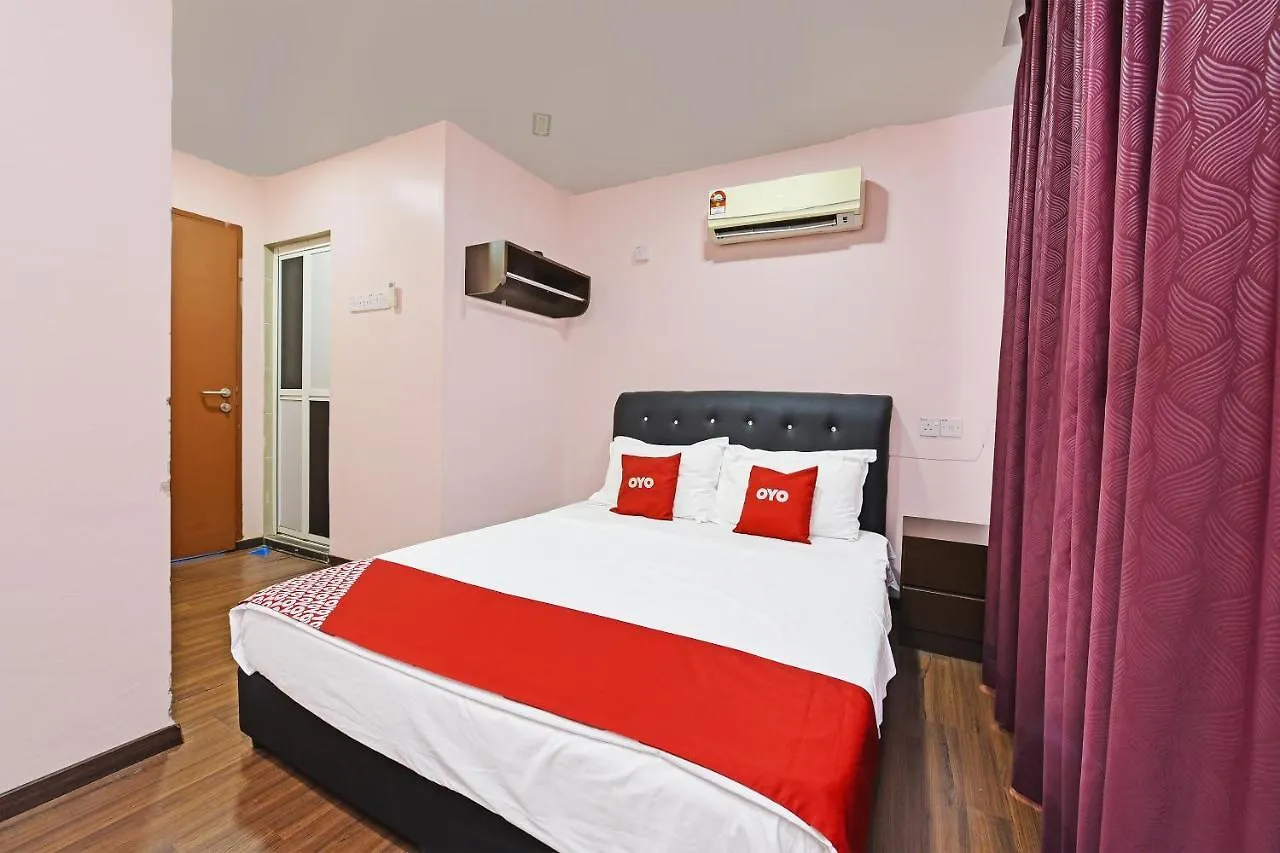 Oyo 90578 Seri Mawardah Hotel Melaka 2*,  Malezja