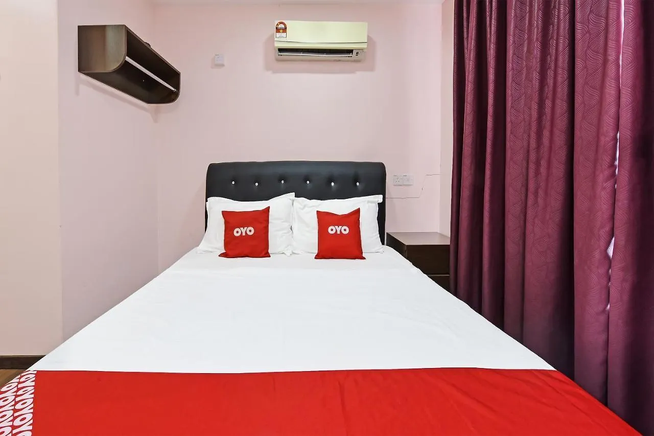 **  Oyo 90578 Seri Mawardah Hotel Melaka Malezja