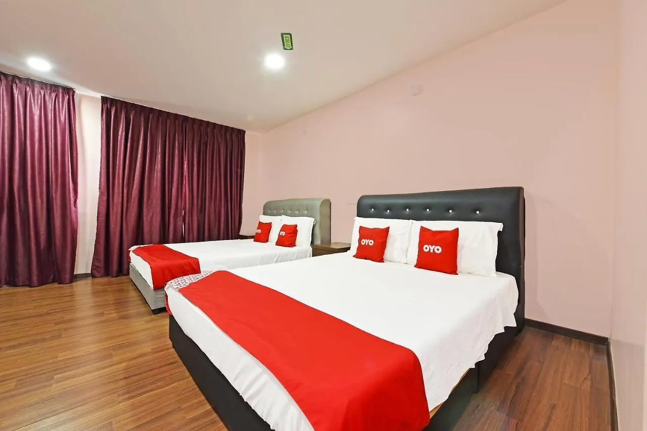 Oyo 90578 Seri Mawardah Hotel Melaka
